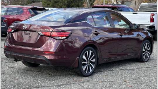 2022 Nissan Sentra