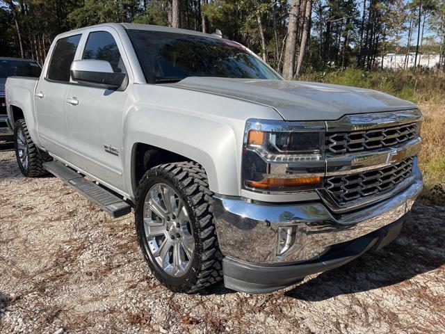 2017 chevrolet silverado 1500 1lt