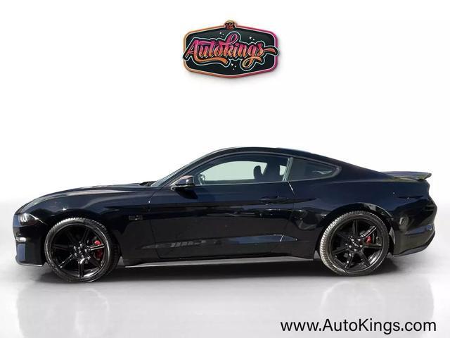 2018 ford mustang ecoboost