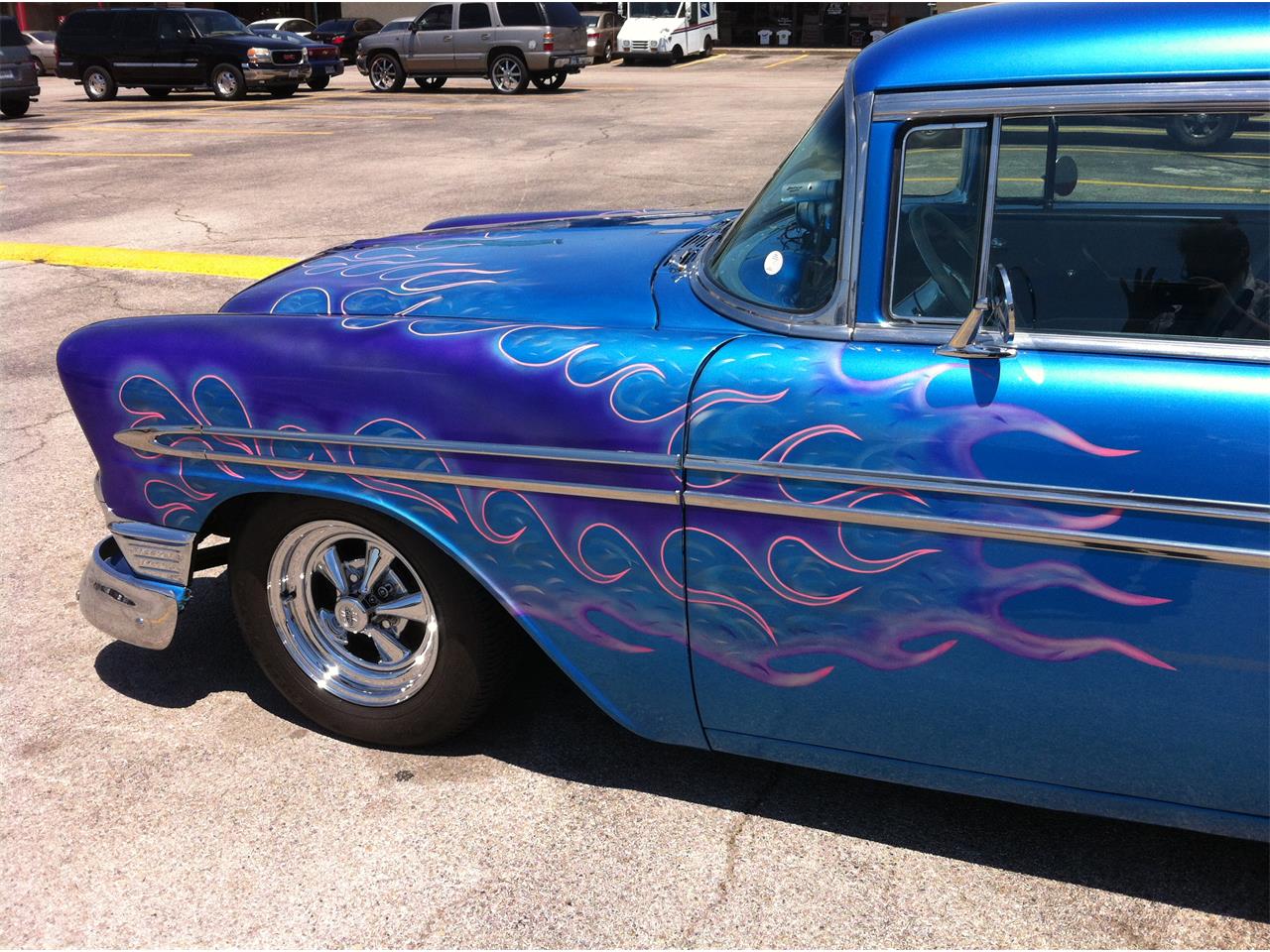 1956 chevrolet bel air