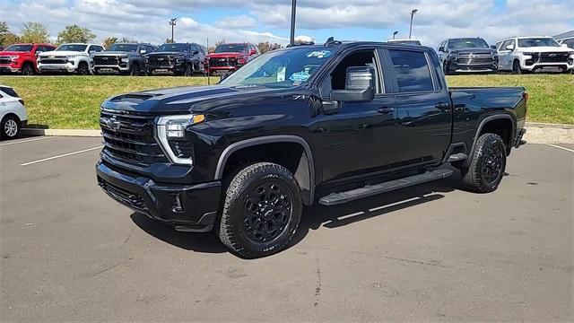 2024 chevrolet silverado 2500 lt