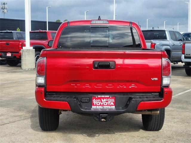 2022 toyota tacoma