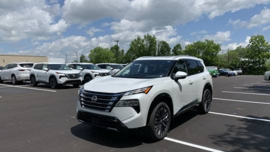 2024 Nissan Rogue