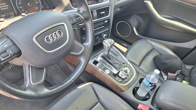 2016 audi q5 2.0t premium plus