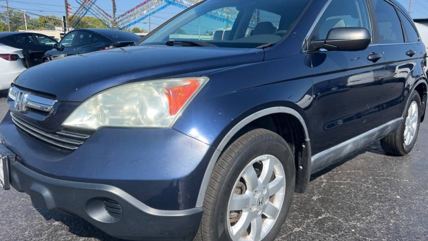 2009 honda cr-v ex