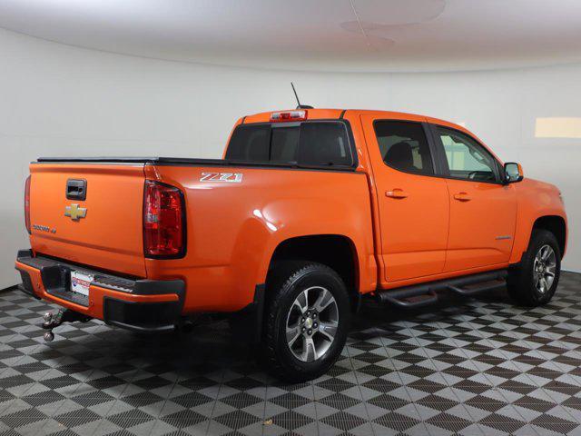 2019 chevrolet colorado z71