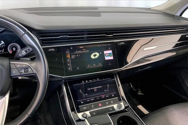 2021 audi q7 55 premium plus