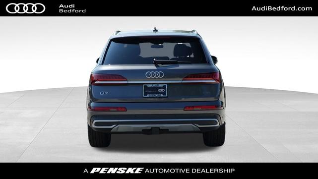2021 audi q7 55 premium