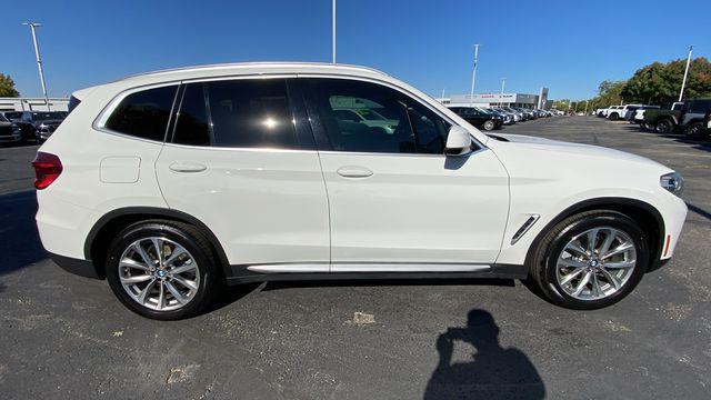 2019 bmw x3 xdrive30i