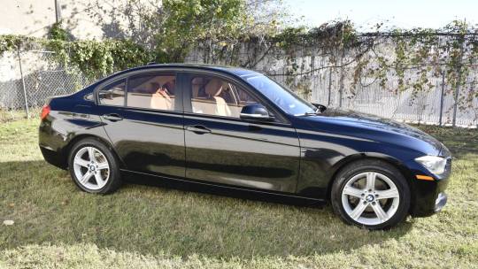 2015 BMW 3 series