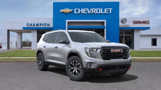 2024 GMC Acadia