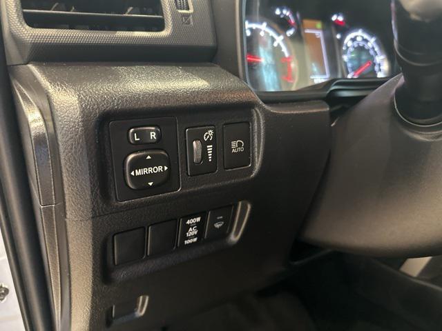2022 toyota 4runner trd sport