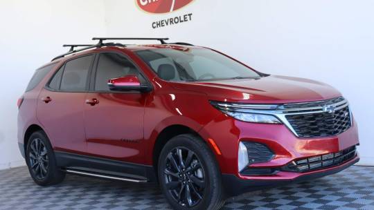 2022 Chevrolet Equinox