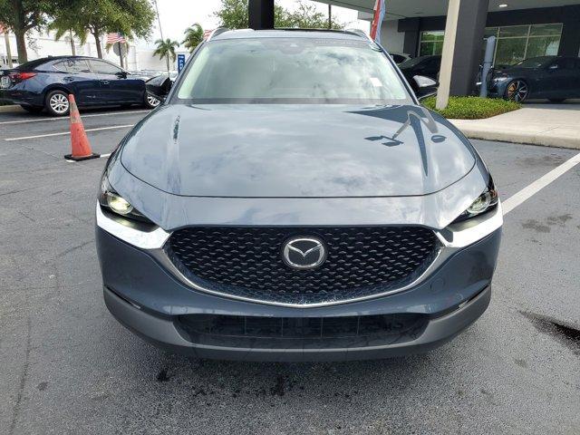 2022 mazda cx-30 2.5 turbo premium package
