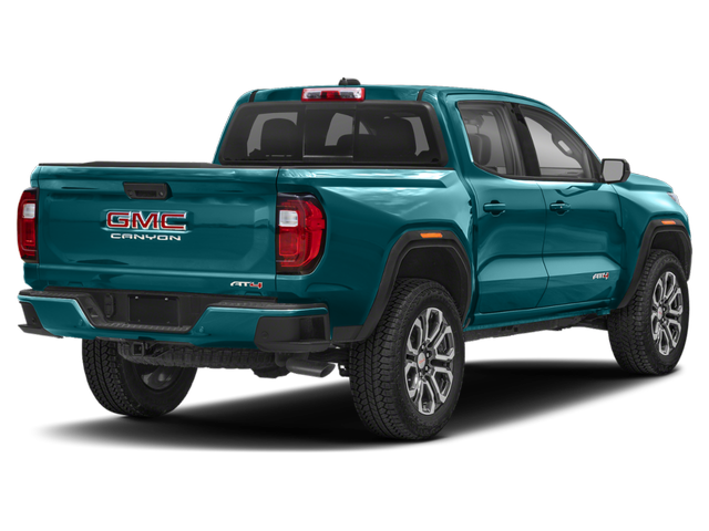 2023 gmc canyon at4