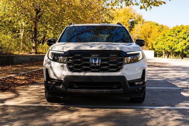 2022 honda passport trailsport