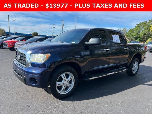 2008 toyota tundra sr5 crewmax