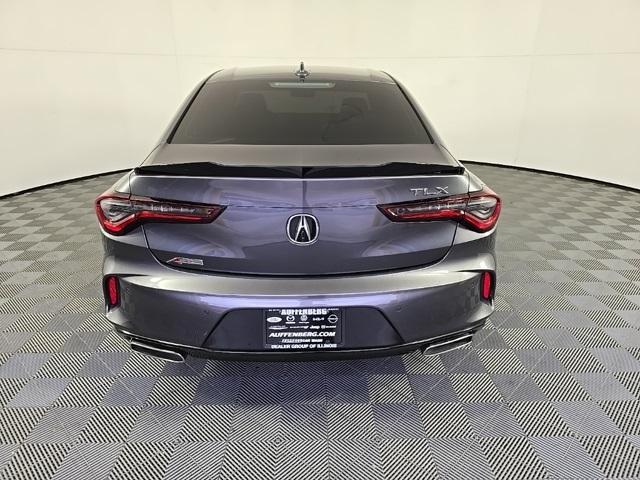 2021 acura tlx a-spec