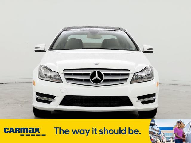 2014 mercedes-benz c-class