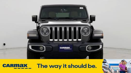 2019 Jeep Wrangler