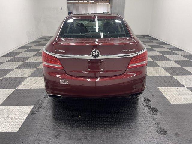 2015 buick lacrosse premium i
