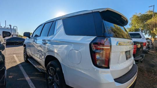 2021 Chevrolet Tahoe