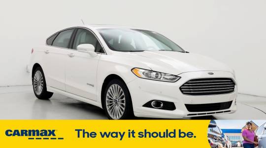 2014 Ford Fusion (North America)