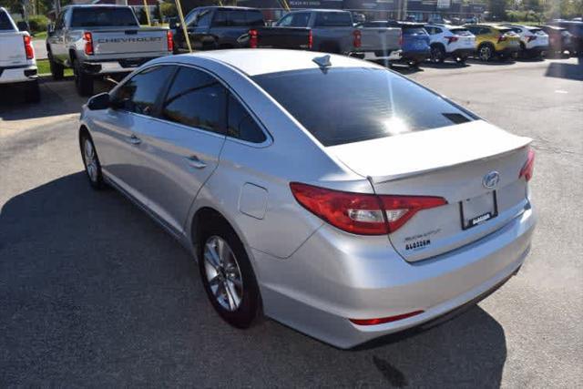 2016 hyundai sonata se