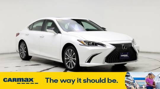 2021 Lexus ES