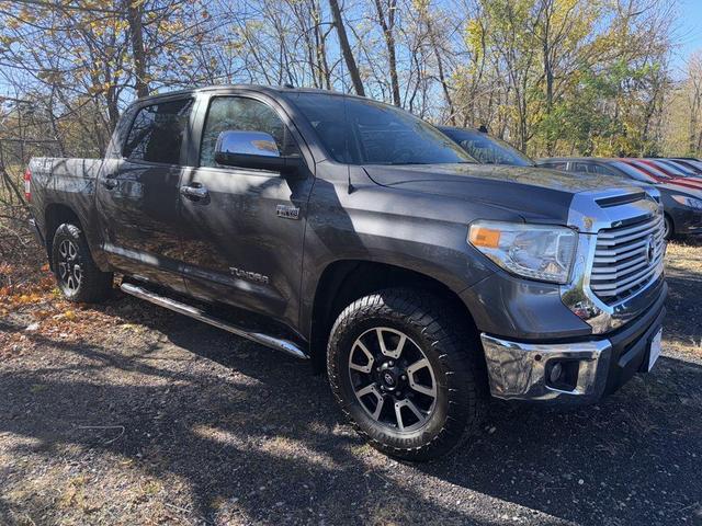 2014 toyota tundra limited