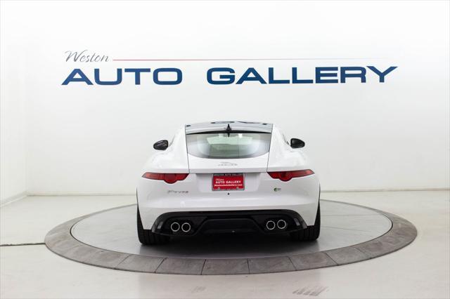 2015 jaguar f-type r