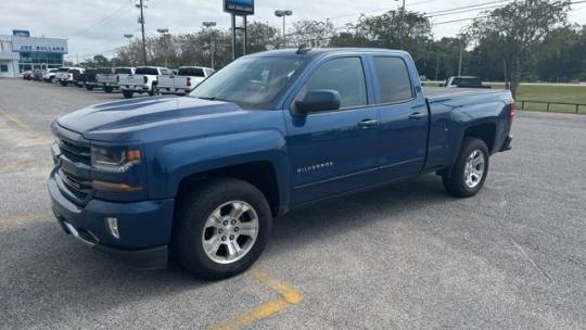 2017 Chevrolet Silverado 1500 lt lt2