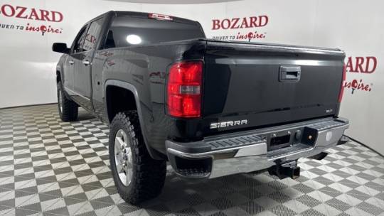 2016 GMC Sierra 2500hd