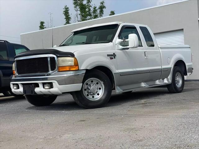 1999 ford f-250 super duty