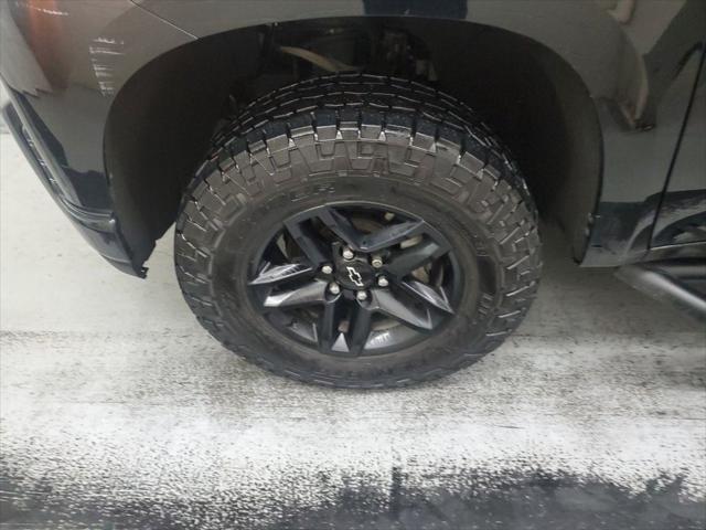 2019 chevrolet silverado 1500 lt trail boss