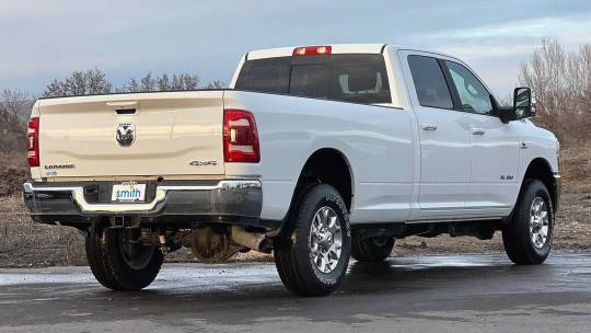 2024 RAM 3500
