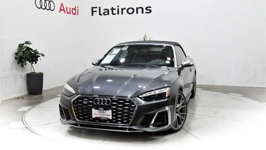 2024 Audi S5