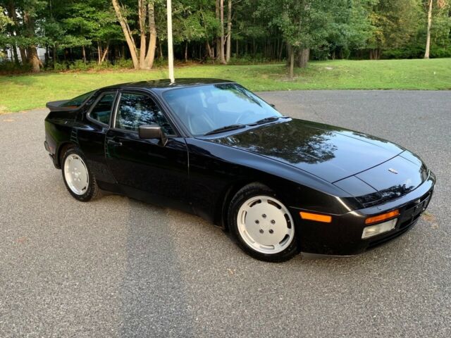 1988 porsche 944 turbo only 29k miles!