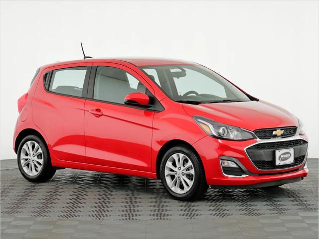 2021 chevrolet spark 1lt