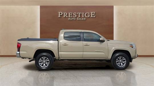 2019 Toyota Tacoma
