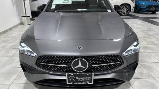 2024 mercedes-benz cla cla 250 4matic