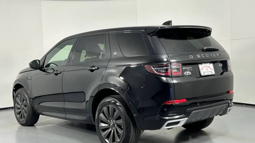 2020 land rover discovery sport p250 se r-dynamic