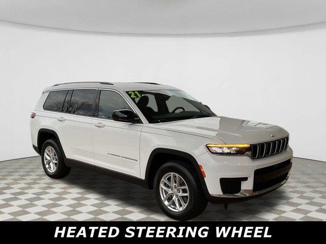 2021 jeep grand cherokee l laredo