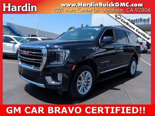 2023 gmc yukon slt
