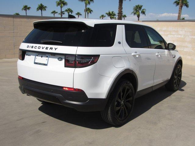 2023 land rover discovery sport s