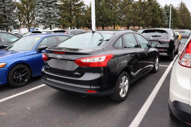 2013 ford focus se