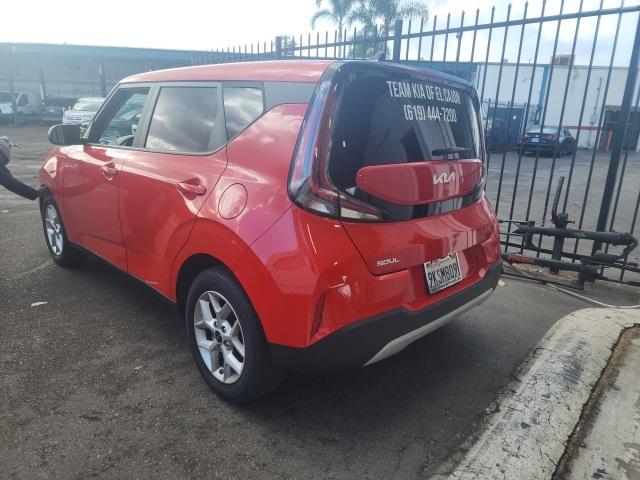 2024 kia soul s