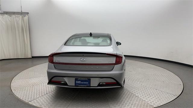 2023 hyundai sonata hybrid limited