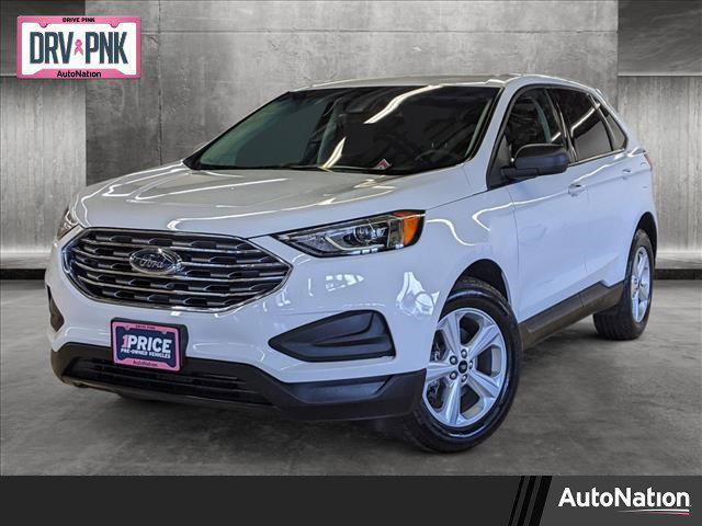2020 ford edge se