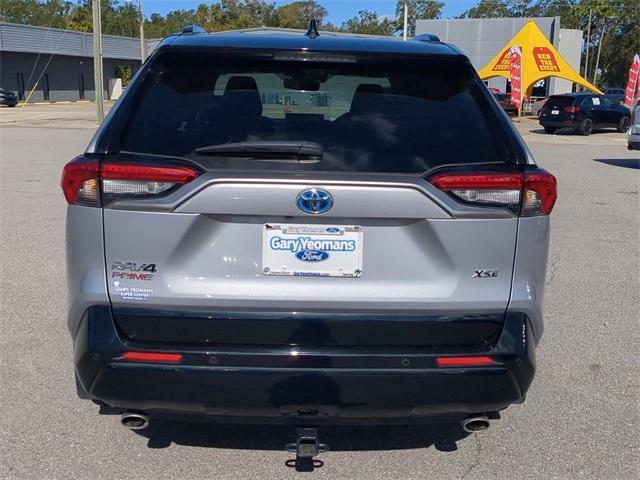 2022 toyota rav4 prime xse